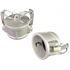 Aluminium Type DC Camlock